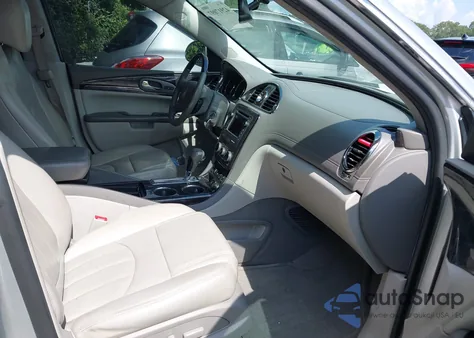 2016 Buick Enclave Leather from USA, damaged, VIN 5GAKRBKD5GJ294446